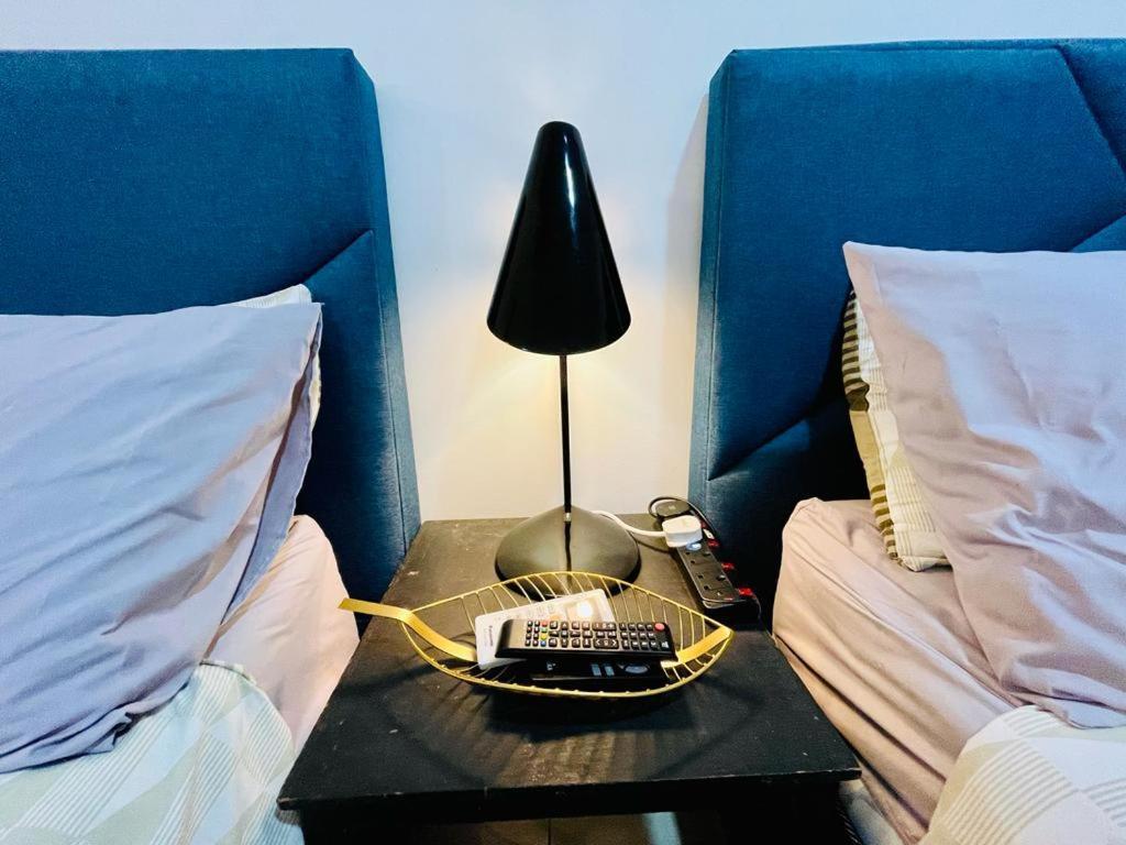 Homestay I-City Cantik, Tenang, Wifi, 4K Smart Tv, Netflix, Coway, Free Parking Shah Alam Esterno foto