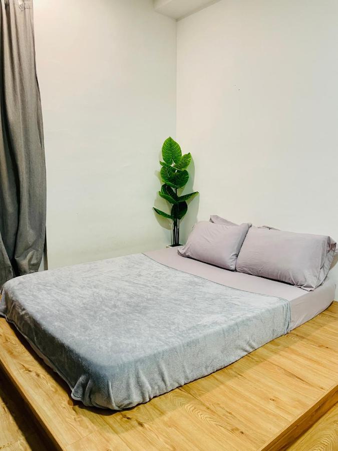 Homestay I-City Cantik, Tenang, Wifi, 4K Smart Tv, Netflix, Coway, Free Parking Shah Alam Esterno foto