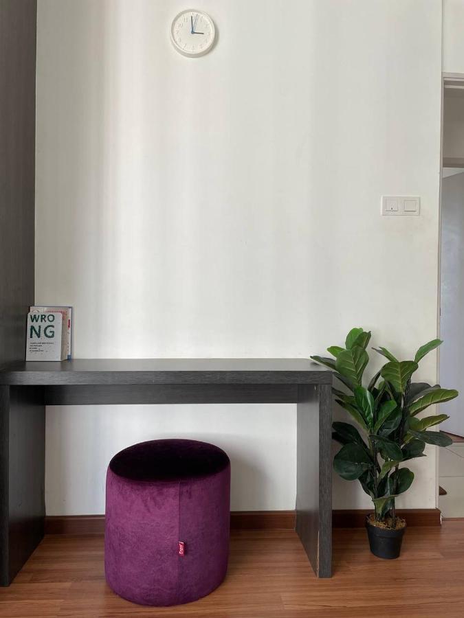 Homestay I-City Cantik, Tenang, Wifi, 4K Smart Tv, Netflix, Coway, Free Parking Shah Alam Esterno foto